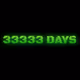 33333 DAYS