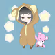 Mini Kigurumi-Girls Collection