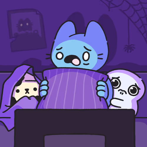 Cool Cats Halloween 2022