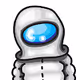 Mask astronaut V.1
