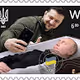 Ukrainian stamp 2.0