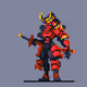 Pixel art Artificial intelligence