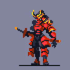 Pixel art Artificial intelligence