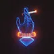 HAND OF GOD - 6CpHrBOPtm