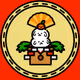 Ayu's gift badge