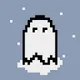 pixel x ghosts