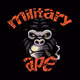 military ape