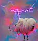 Androids dream of electric sheep