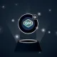 ONCHAINGM MEGA BADGE