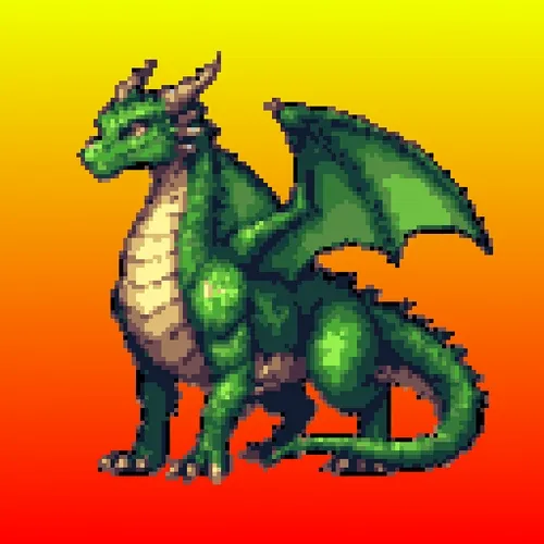 Green Dragon