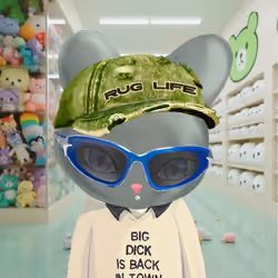 Glitchy Bunny #1585
