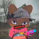Glitchy Bunny #1783