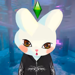 Glitchy Bunny #2019