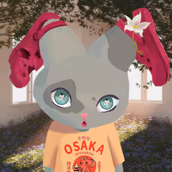 Glitchy Bunny #101