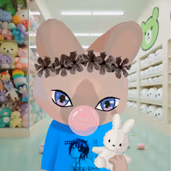 Glitchy Bunny #1504