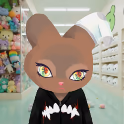 Glitchy Bunny #1409