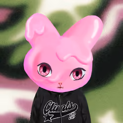 Glitchy Bunny #2328