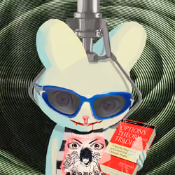 Glitchy Bunny #1681