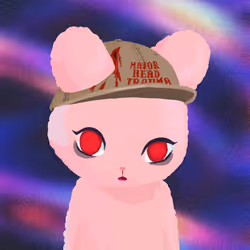 Glitchy Bunny #1178