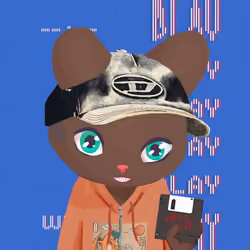 Glitchy Bunny #1726