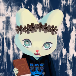 Glitchy Bunny #1574