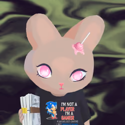 Glitchy Bunny #2156