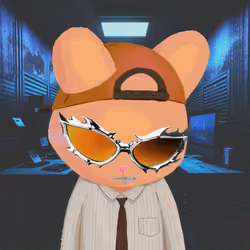 Glitchy Bunny #1164