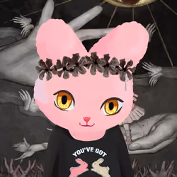 Glitchy Bunny #761