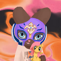 Glitchy Bunny #717