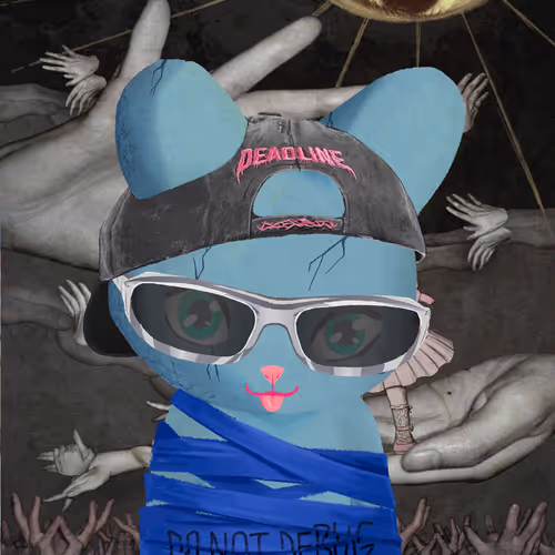 Glitchy Bunny #2273