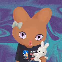 Glitchy Bunny #2173