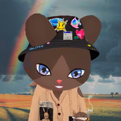Glitchy Bunny #2231