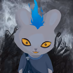 Glitchy Bunny #2204