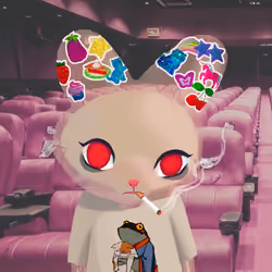 Glitchy Bunny #1231