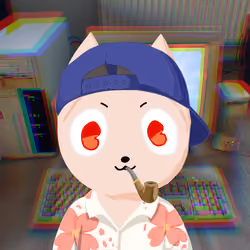 Mega Kitten 350