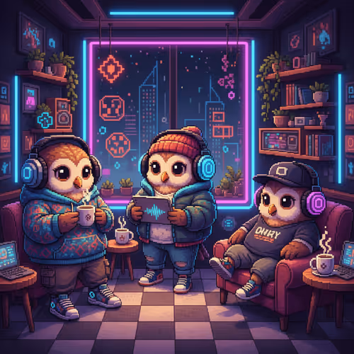 Chill Owl Collective