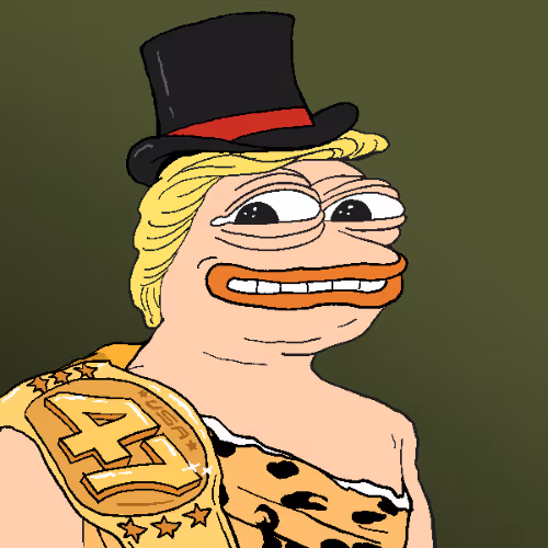 TrumPepe #1074