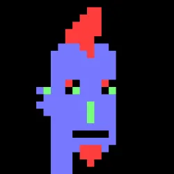 Mega Punk LEGION II #917