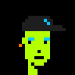 Mega Punk LEGION II #1327