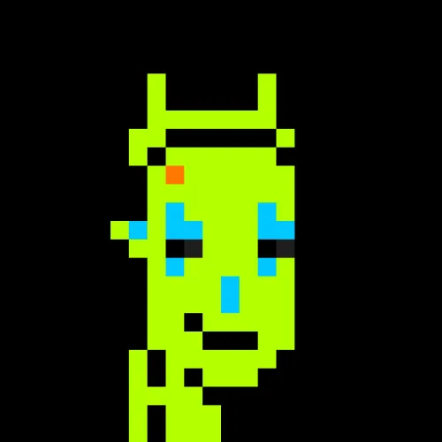 Mega Punk LEGION II #2707