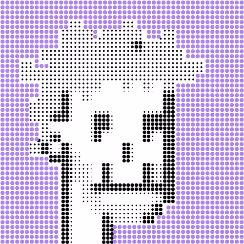 Unusual Megapunks #1237