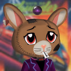 Digit Rabbit #1735