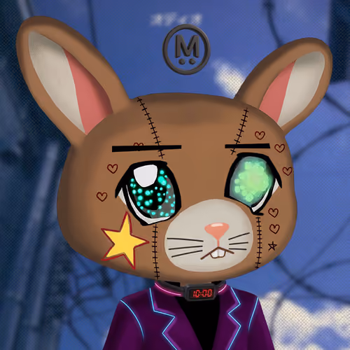 Digit Rabbit #796