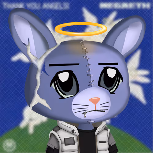 Digit Rabbit #1180