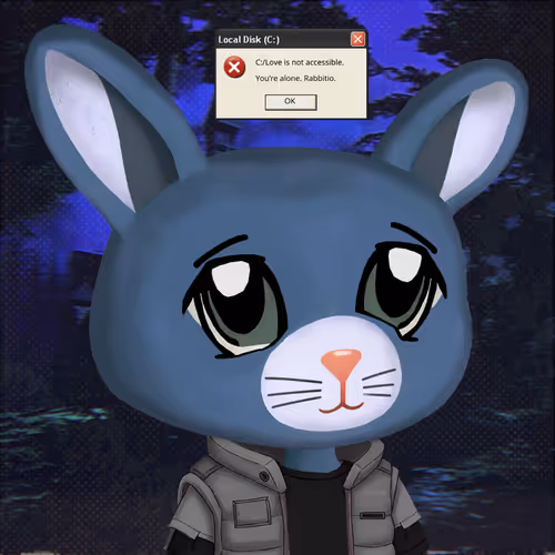 Digit Rabbit #1649