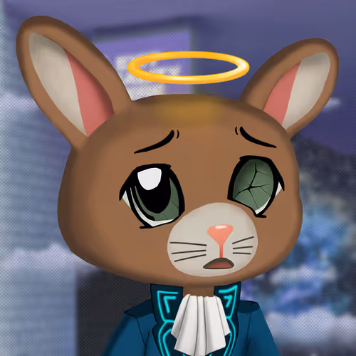 Digit Rabbit #1629