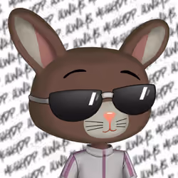 Digit Rabbit #1066