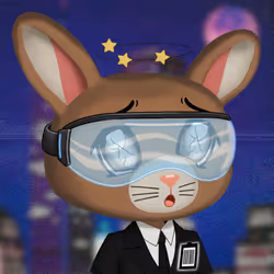 Digit Rabbit #740