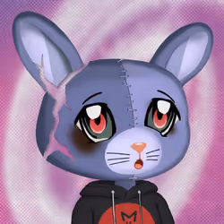 Digit Rabbit #1548