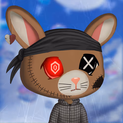 Digit Rabbit #696
